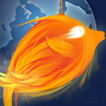 Firefish Illustration