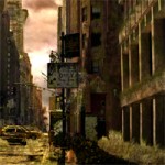 Post-Apocalyptic City